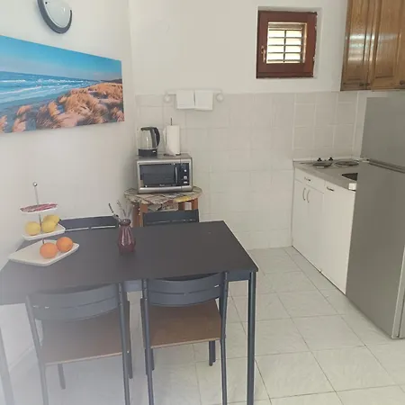 Апартаменты Tucic *